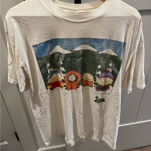 Rare Vintage South Park Graphic T-Shirt